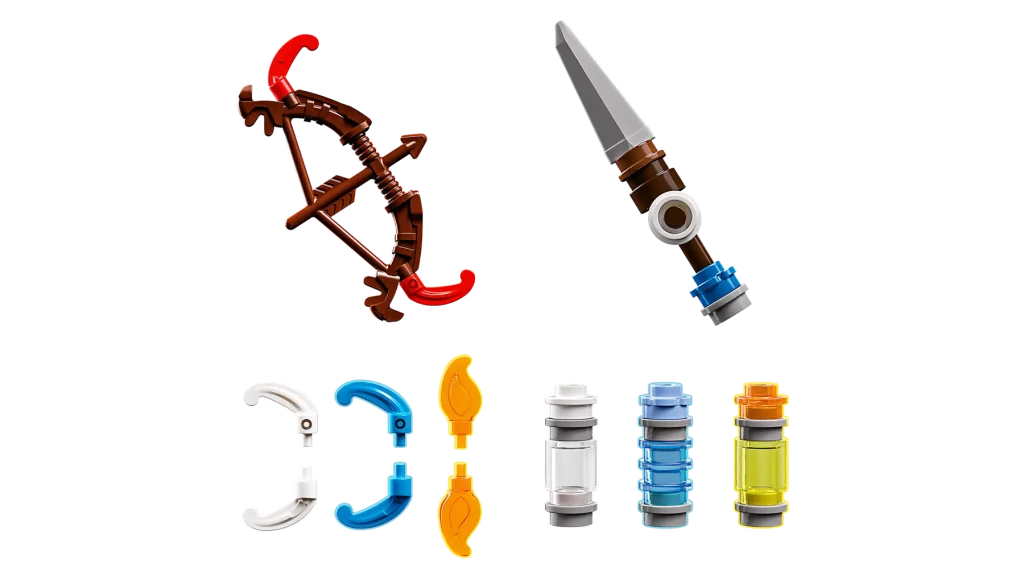 LEGO Horizon 77037