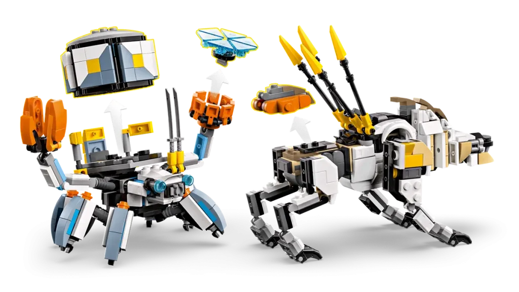 LEGO Horizon 77037