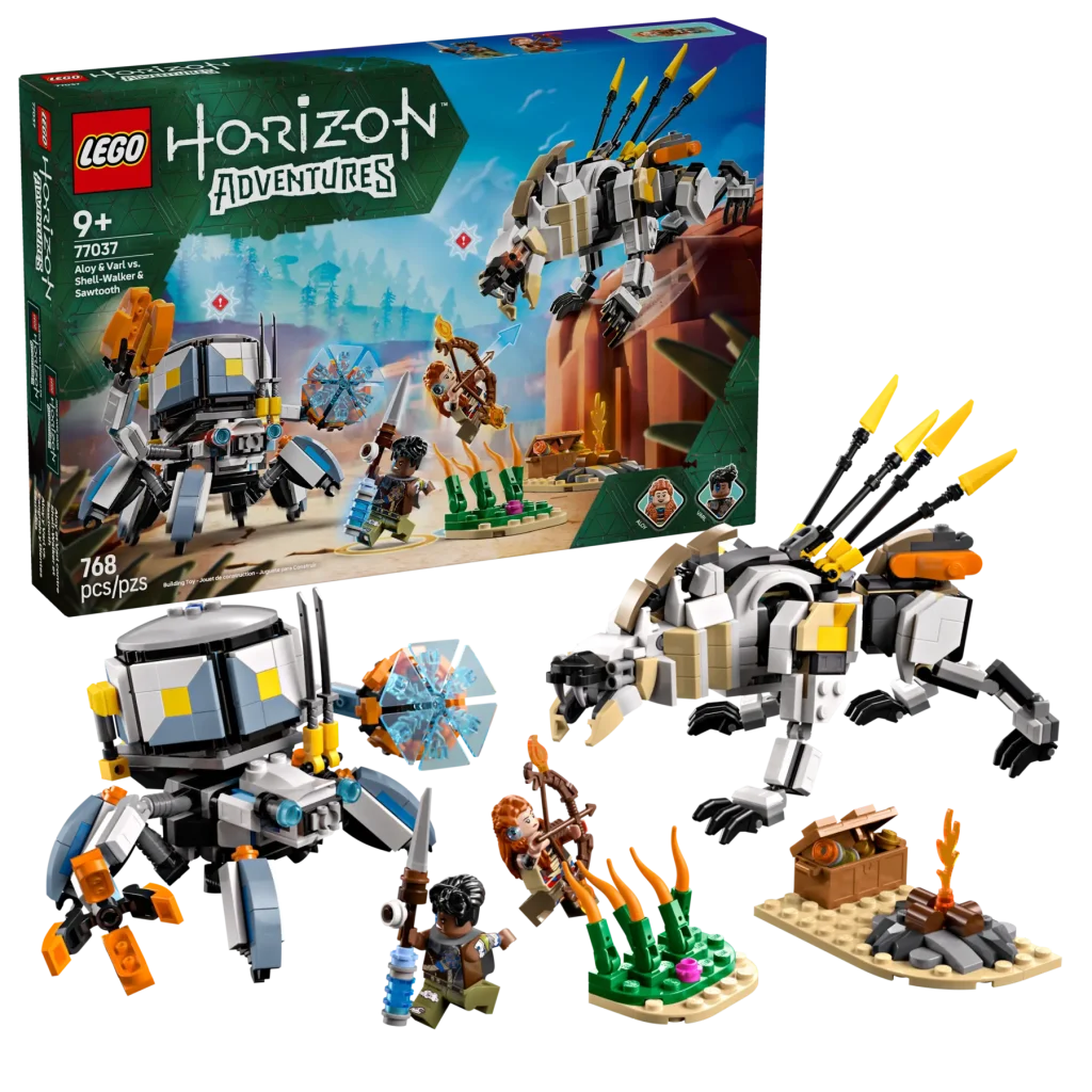 LEGO Horizon 77037